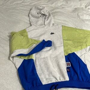 Nike matching track suit